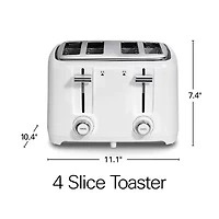 Hamilton Beach 4 Slice Toaster