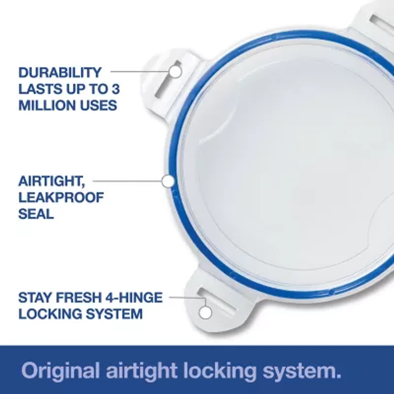 Lock & Lock 40-pc. Food Container