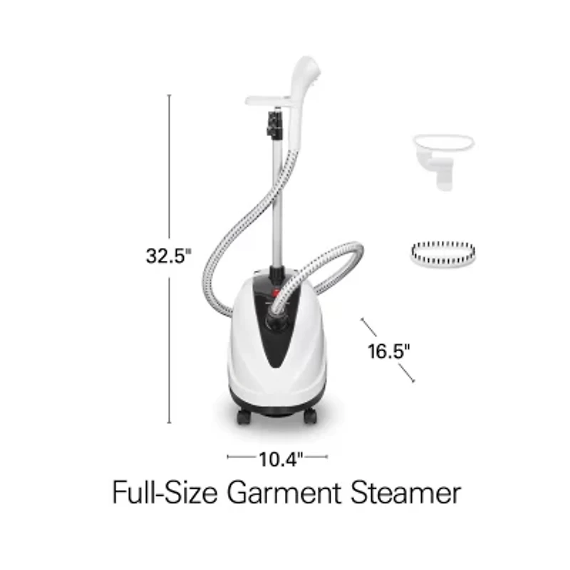 Hamilton Beach Full-Size Garment Steamer