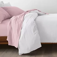 Ella Jayne Cozy Touch Sheet Set