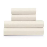 Ella Jayne Soft Heather Jersey Knit Sheet Set
