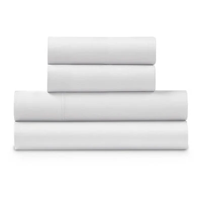 Ella Jayne Rayon From Bamboo Deep-Pocket 4-piece Sheet Set