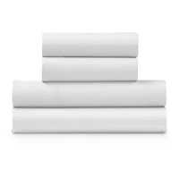 Ella Jayne Rayon From Bamboo Deep-Pocket 4-piece Sheet Set