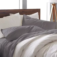 Ella Jayne 100% Cotton Sateen 500 Thread Count Deep Pocket 4-piece Sheet Set