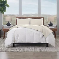 Ella Jayne 1200 Thread Count 100% Cotton Sateen Deep Pocket 4-piece Sheet Set