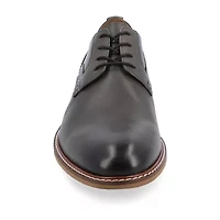 Thomas And Vine Clayton Mens Round Oxford Shoes