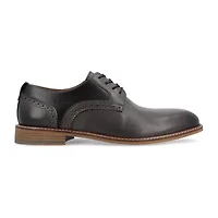 Thomas And Vine Clayton Mens Round Oxford Shoes