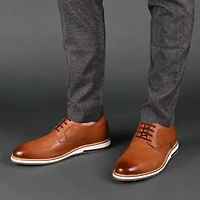 Thomas And Vine Mens Glover Loafers