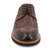 Thomas And Vine Radcliff Mens Wing Closed Toe Loafers