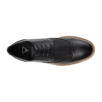 Vance Co Warrick Mens Wing Closed Toe Loafers