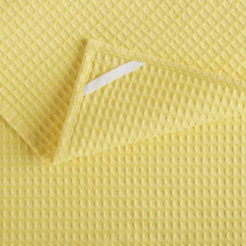 Martha Stewart Lot of Lemons 3-pc. Kitchen Towel Set