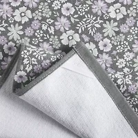 Martha Stewart Ditsy Floral 2-pc. Kitchen Towel Set