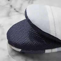 Martha Stewart Thin Stripe Mini 2-pc. Oven Mitt Set