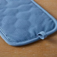 Martha Stewart Daisy Stripe 2-pc. Pot Holder Set