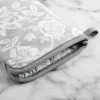Martha Stewart Floral Vine 2-pc. Oven Mitt Set