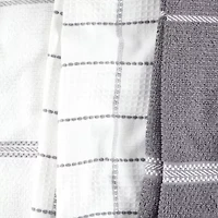 Martha Stewart Waffle 6-pc. Kitchen Towel Set