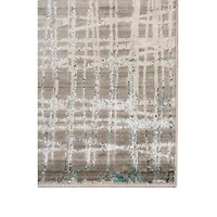 Amer Rugs Cambridge Abstract Loomed Washable Indoor Rectangular Area Rug