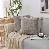 Regal Home Cora 20x20 Square Throw Pillow