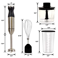 Kenmore Variable Speed 10-Speed Immersion Blender