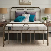 Sealy® Masterbrand Essentials MacDonnell Firm Tight Top - Mattress + Box Spring