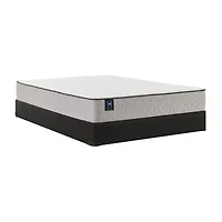 Sealy® Masterbrand Essentials MacDonnell Firm Tight Top - Mattress + Box Spring