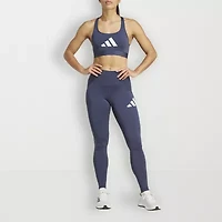 adidas Womens Mid Rise Active Full Length Leggings
