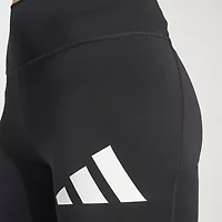adidas Womens Mid Rise Active Full Length Leggings