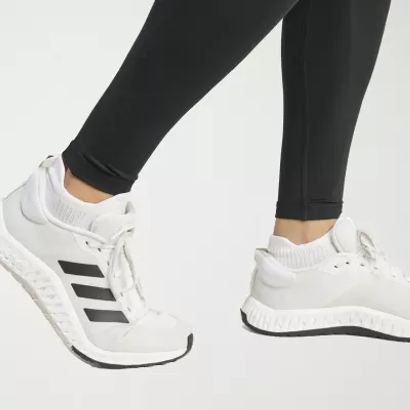 adidas Womens Mid Rise Active Full Length Leggings