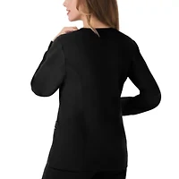 Jockey 2356 Snap Front Womens Scrub Jackets
