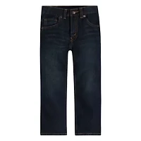 Levi's Little Boys 505 Straight Leg Regular Fit Jean
