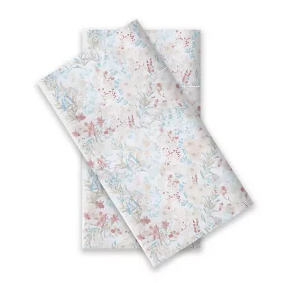 Linden Street Vintage Wash Cotton Standard 2-Pack Pillowcases