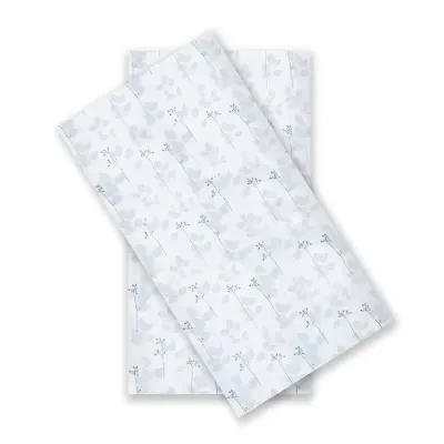 Linden Street Vintage Wash Cotton Standard 2-Pack Pillowcases