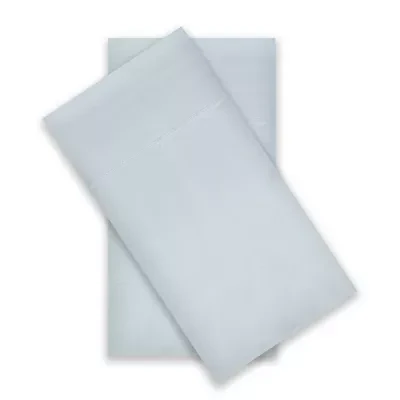 Linden Street Vintage Wash Cotton Standard 2-Pack Pillowcases