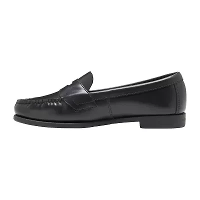 Eastland Classic Womens Round Closed Toe Loafers