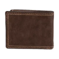 Columbia Mens Rfid Blocking Bifold Wallet