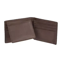 Columbia Mens Rfid Blocking Bifold Wallet