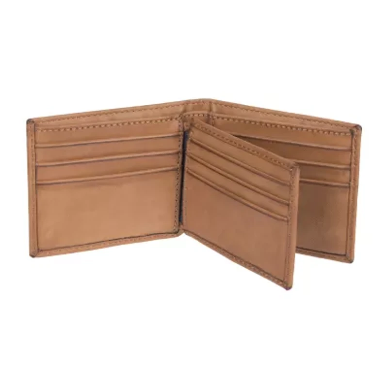 Levi's® Mens Extra Capacity Rfid Blocking Bifold Wallet