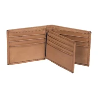 Levi's® Mens Extra Capacity Rfid Blocking Bifold Wallet