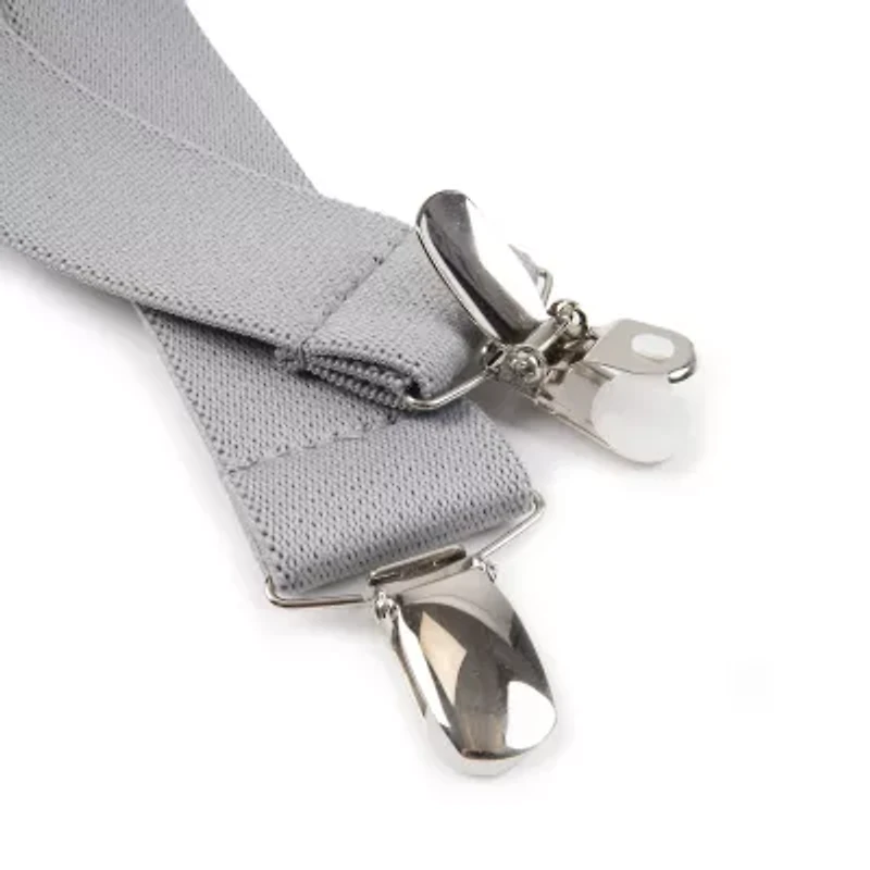 J. Ferrar Stretch Mens Mens Suspenders