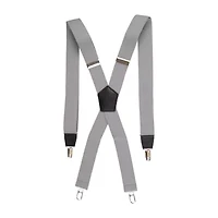 J. Ferrar Stretch Mens Mens Suspenders