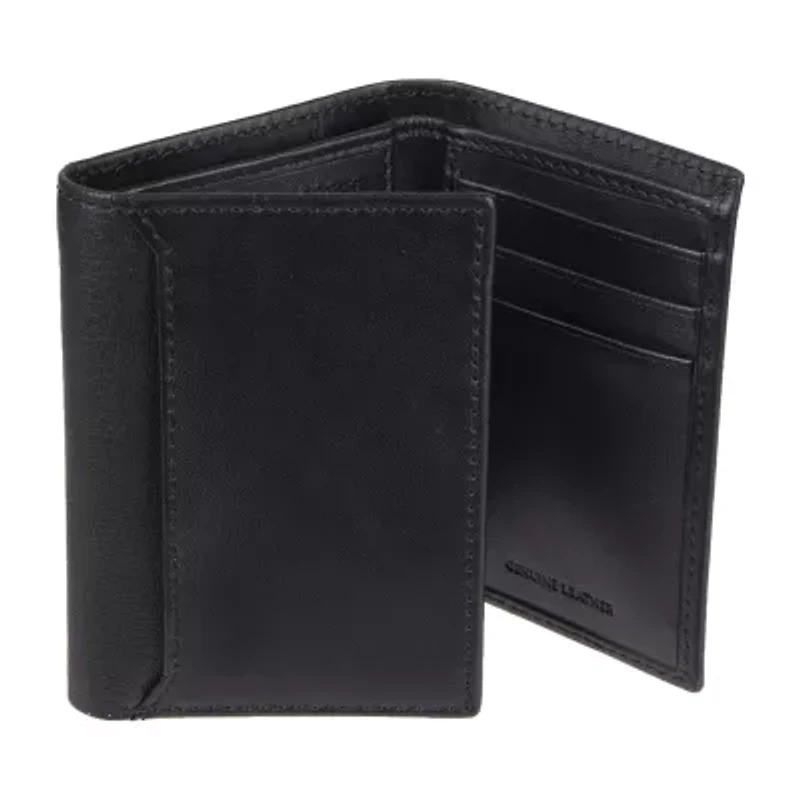 Stafford Mens RFID Blocking Trifold Wallet