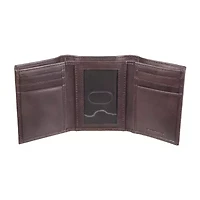 Stafford Mens RFID Blocking Trifold Wallet
