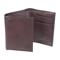 Stafford Mens RFID Blocking Trifold Wallet