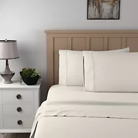Purity Home Organic 100% Cotton Eco-Friendly & Breathable Sheet Set Pillowcases