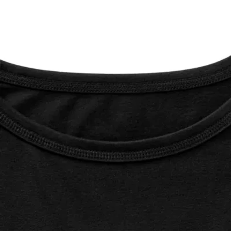 Thereabouts Little & Big Kid Girls Easy-on + Easy-off Round Neck Long Sleeve Adaptive Regular Fit Graphic T-Shirt