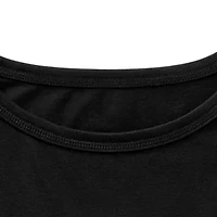 Thereabouts Little & Big Kid Girls Easy-on + Easy-off Round Neck Long Sleeve Adaptive Regular Fit Graphic T-Shirt