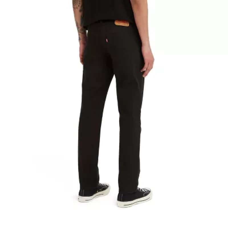 Levi's Mens 511 Stretch Fabric Straight Leg Slim Fit Jean