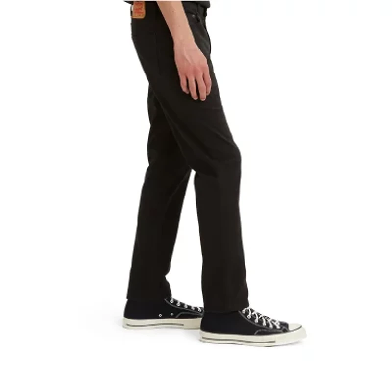 Levi's Mens 511 Stretch Fabric Straight Leg Slim Fit Jean