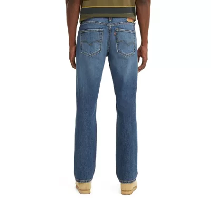 Levi's® Mens 514™ Stretch Fabric Straight Leg Jean