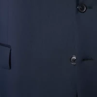 J. Ferrar Mens Stretch Fabric Classic Fit Big and Tall Suit Jacket